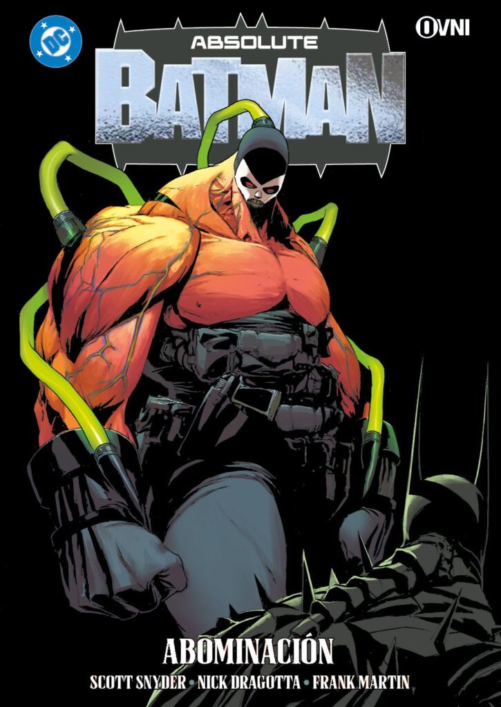 Absolute Batman Vol. 2: Abominación