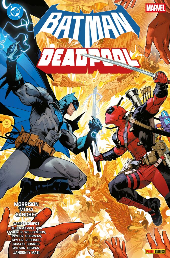Batman / Deadpool #1