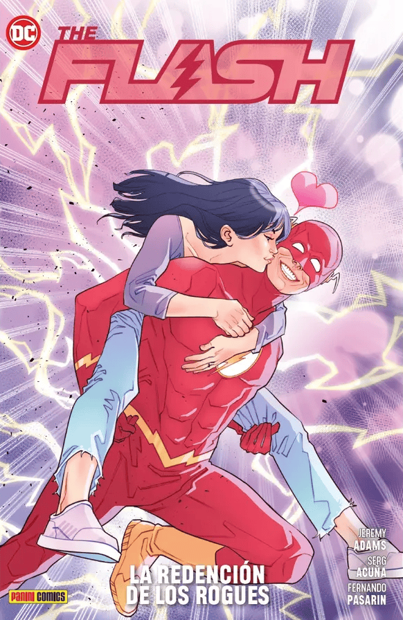 Flash Vol.03: La redencion de los Rogues