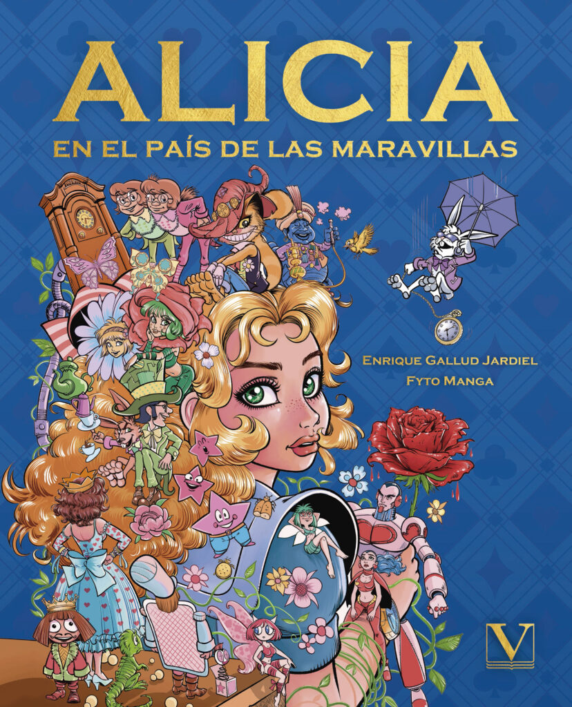 Alicia En El País De Las Maravillas