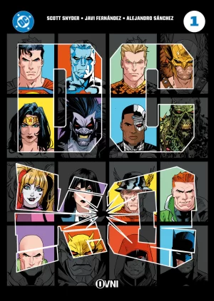 DC K.O. #1 (2DA EDICIÓN)