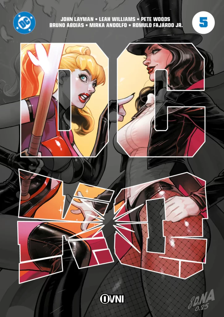 DC K.O. #5