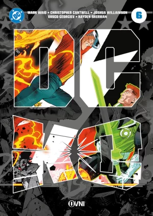 DC K.O. #6