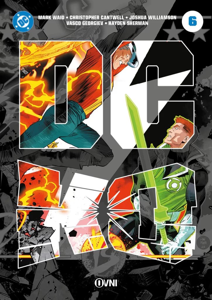 DC K.O. #6