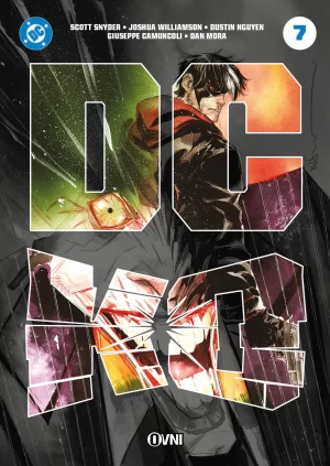 DC K.O #7