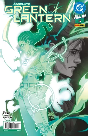 Absolute Green Lantern 6