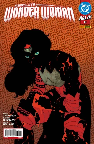Absolute Wonder Woman 11