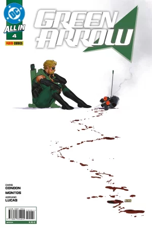 All In Green Arrow 4