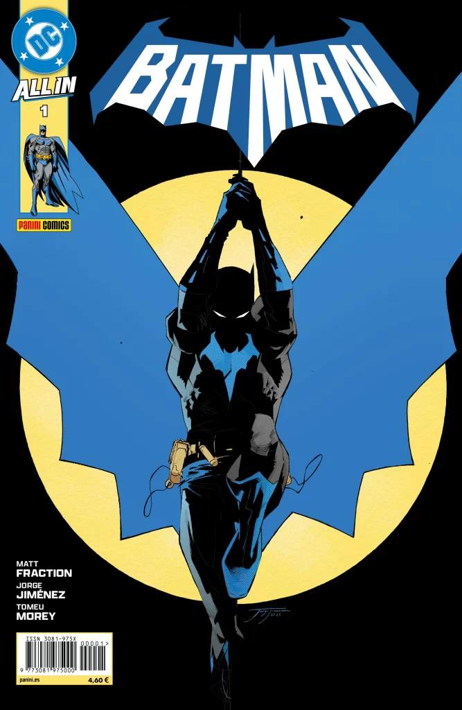All in Batman 1