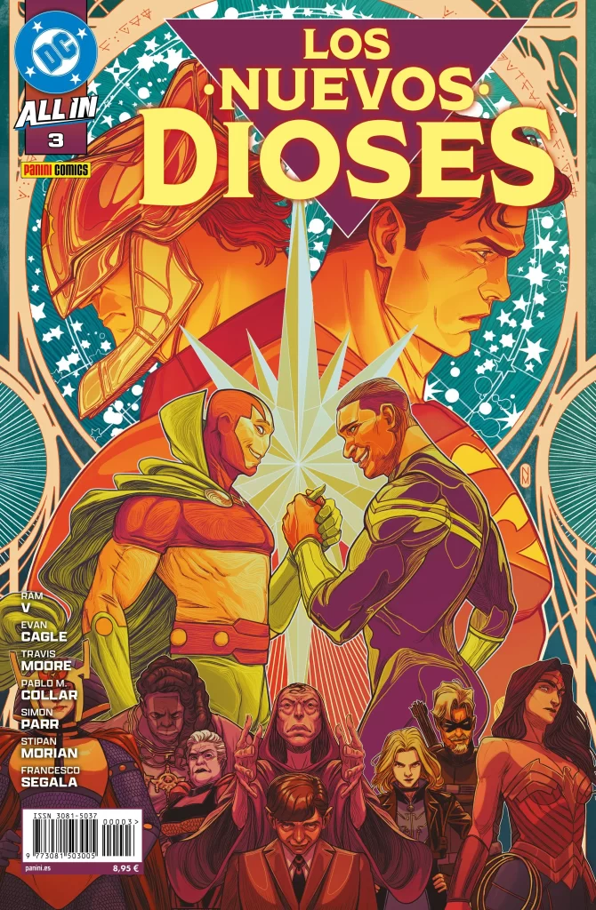 All In Los Nuevos Dioses 3