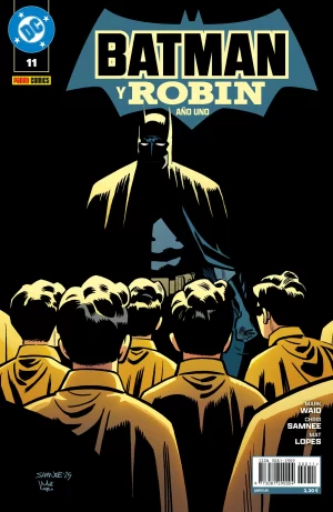 Batman y Robin: Año Uno 11