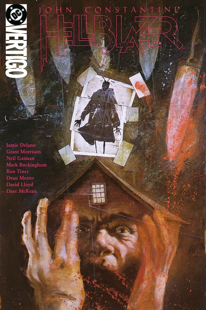 Biblioteca Vertigo. John Constantine: Hellblazer 6