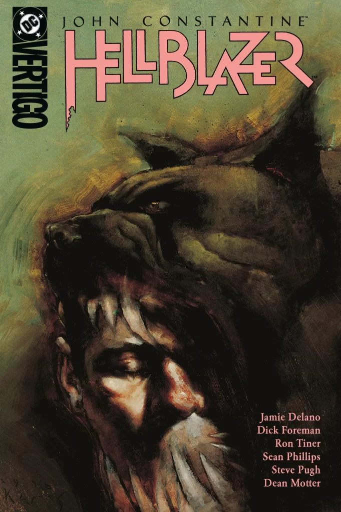 Biblioteca Vertigo. John Constantine: Hellblazer 7