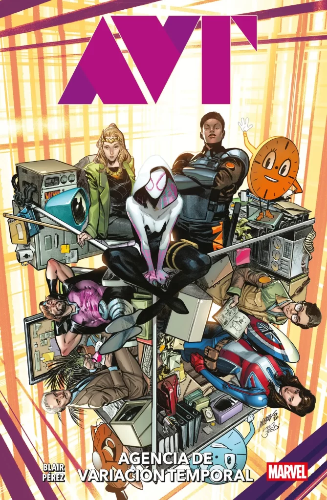 A.V.T.: Agencia de Variación Temporal
