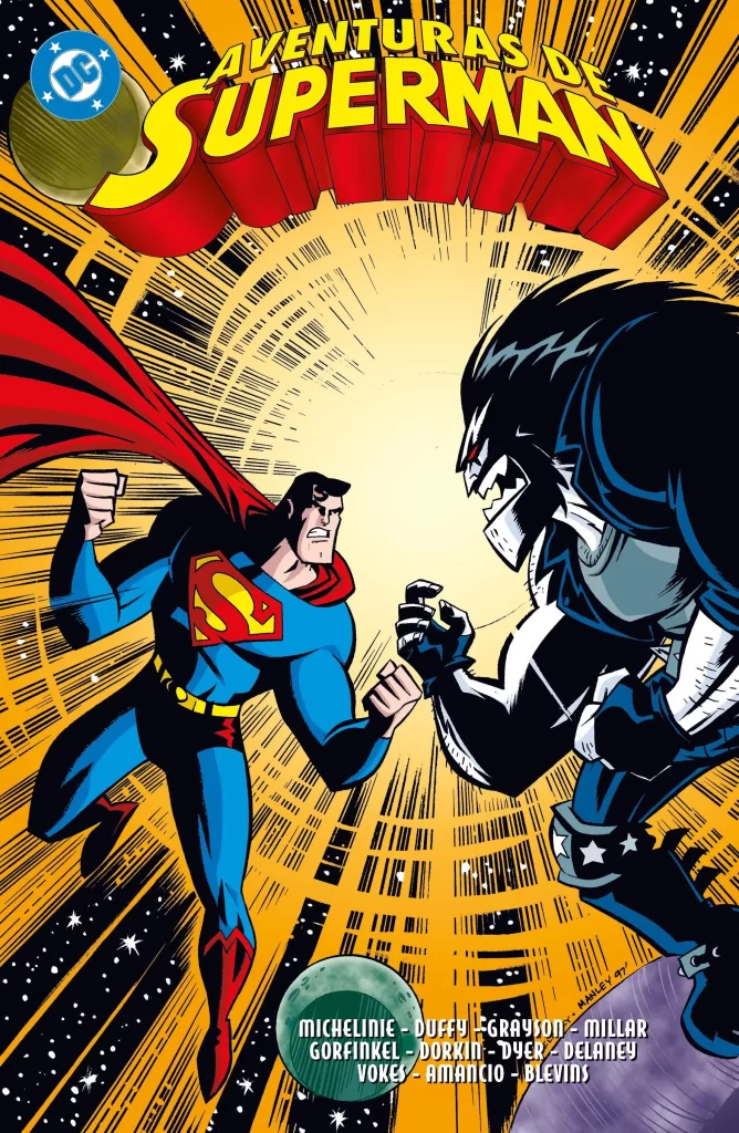 Aventuras de Superman Vol. 4