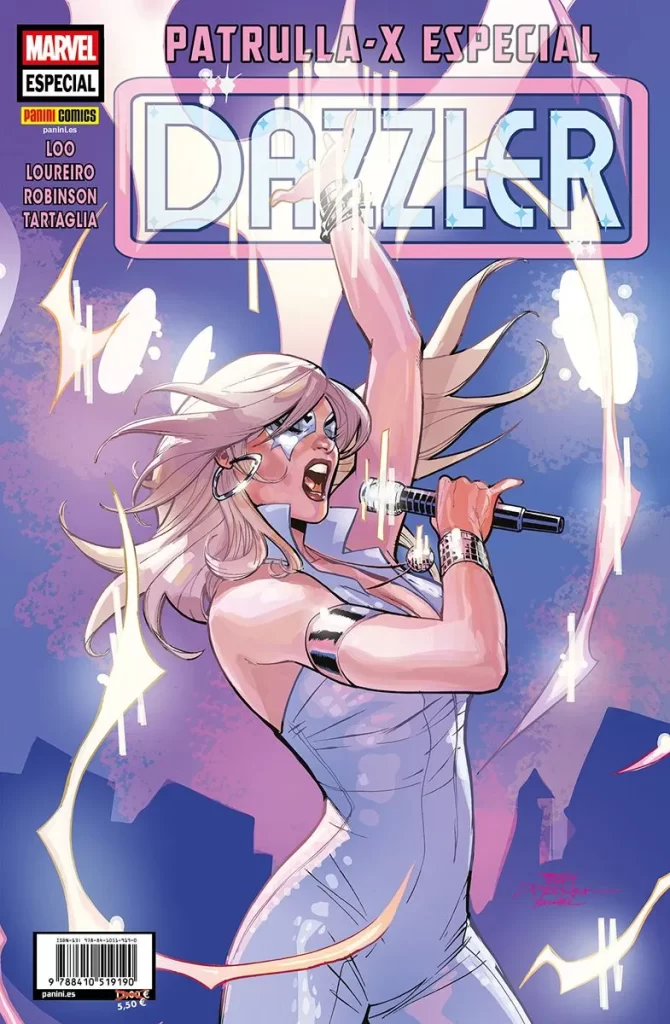 Patrulla-X Especial: Dazzler