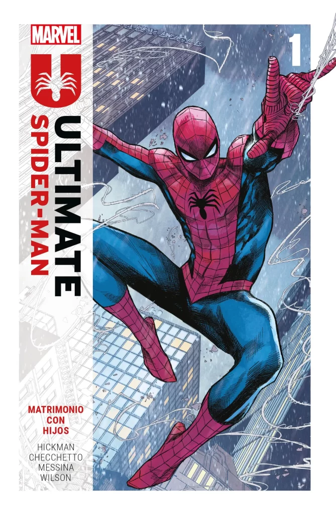 Ultimate Spider-Man 1