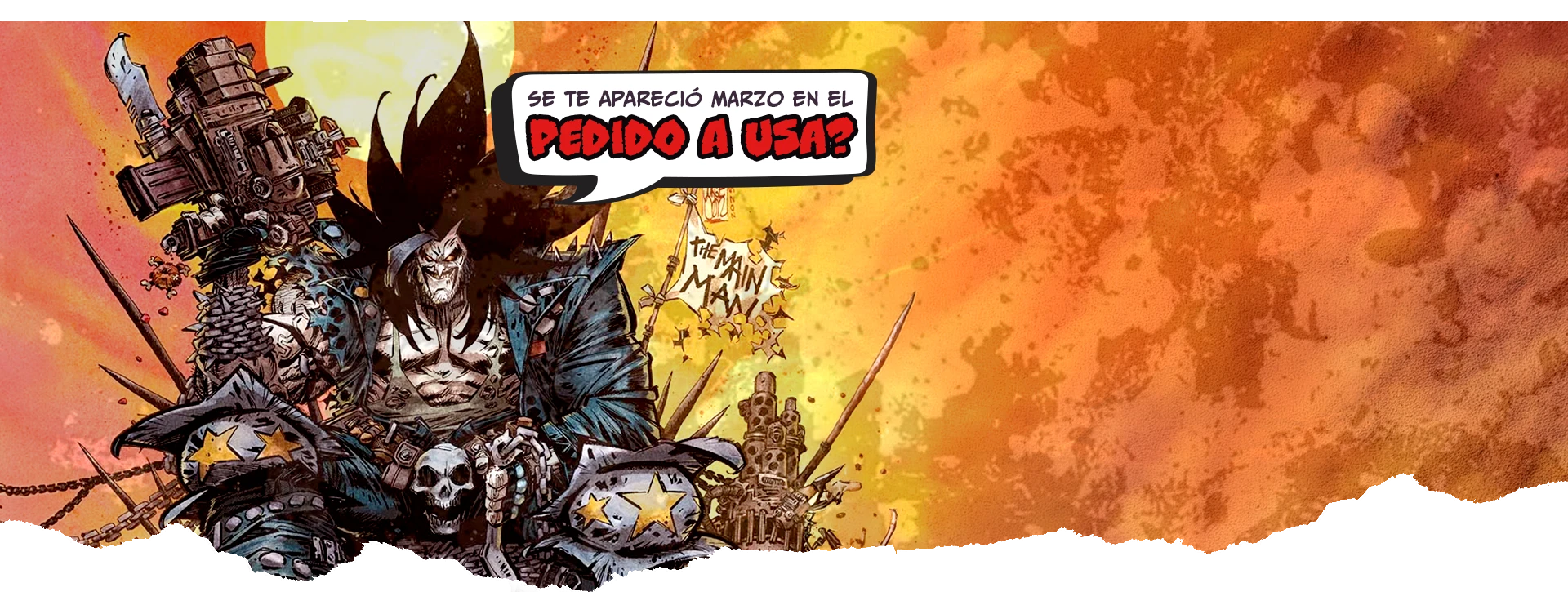 MARZO 2026 - PEDIDO USA