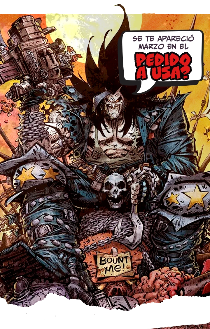 MARZO 2026 - PEDIDO USA