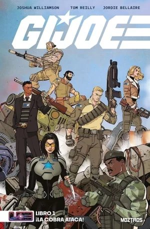 UNIVERSO TRANSFORMERS: G.I. JOE VOL. 1