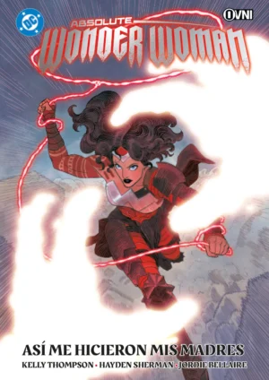 ABSOLUTE WONDER WOMAN VOL. 2