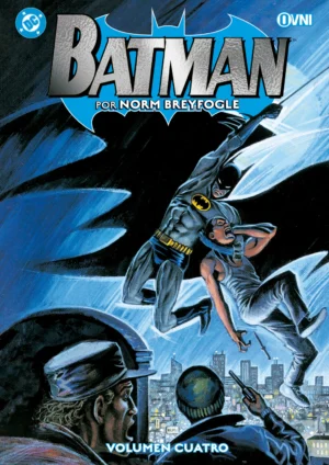 BATMAN POR NORM BREYFOGLE VOL. 4