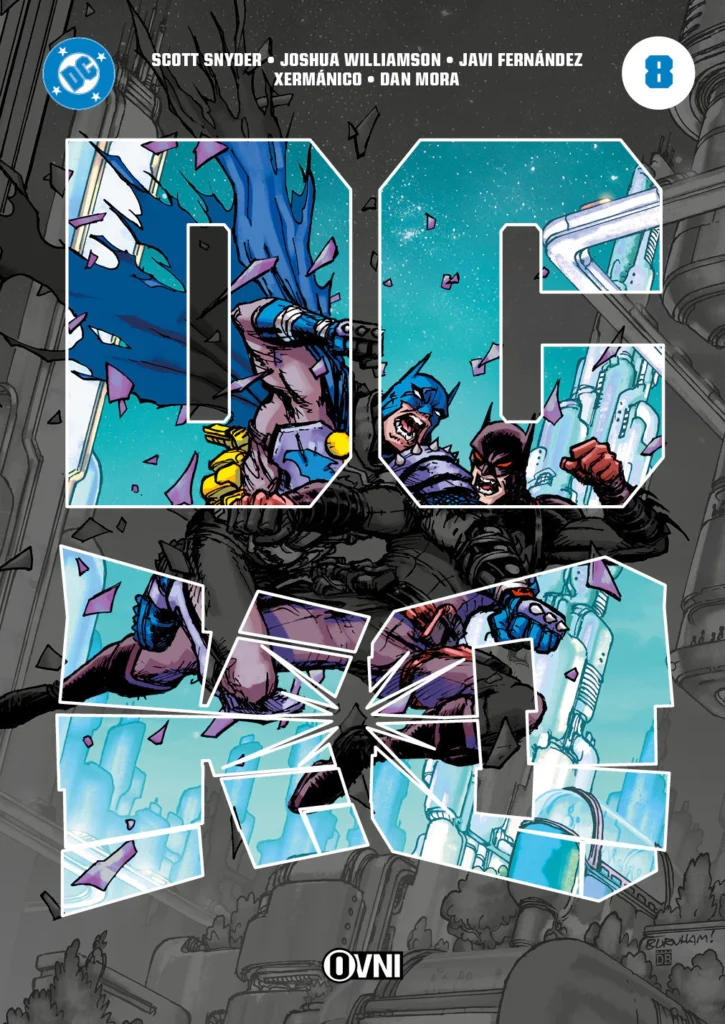 DC K.O #8