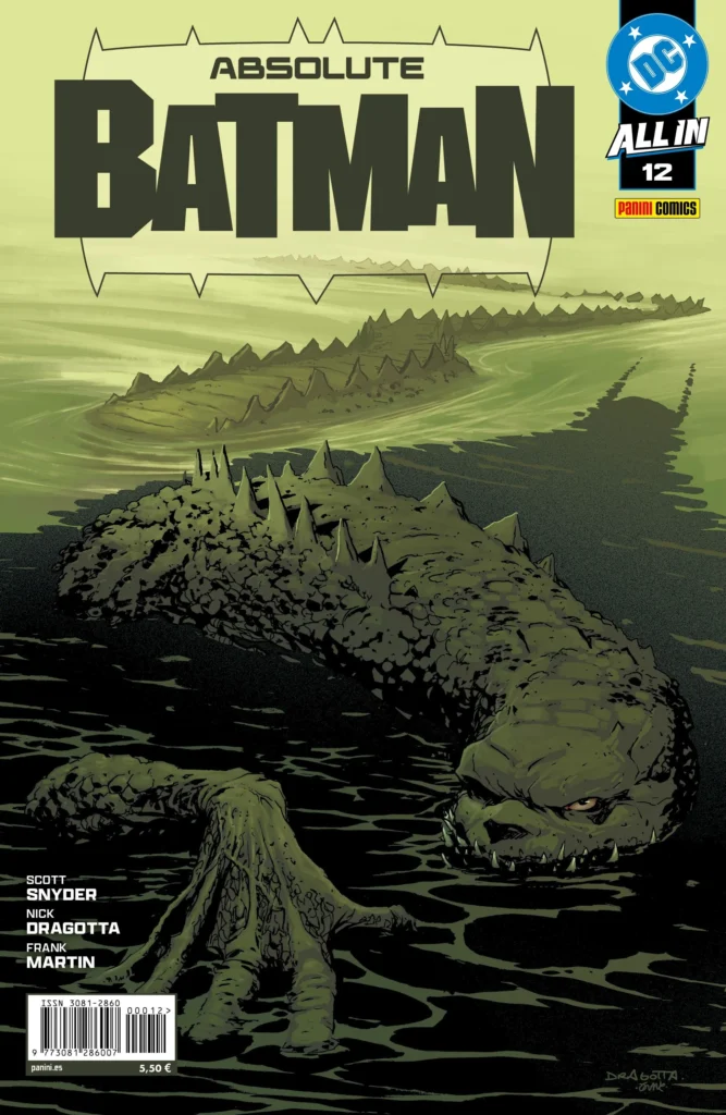 Absolute Batman 12
