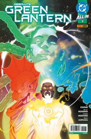 Absolute Green Lantern 7