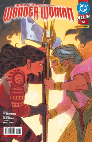 Absolute Wonder Woman 12