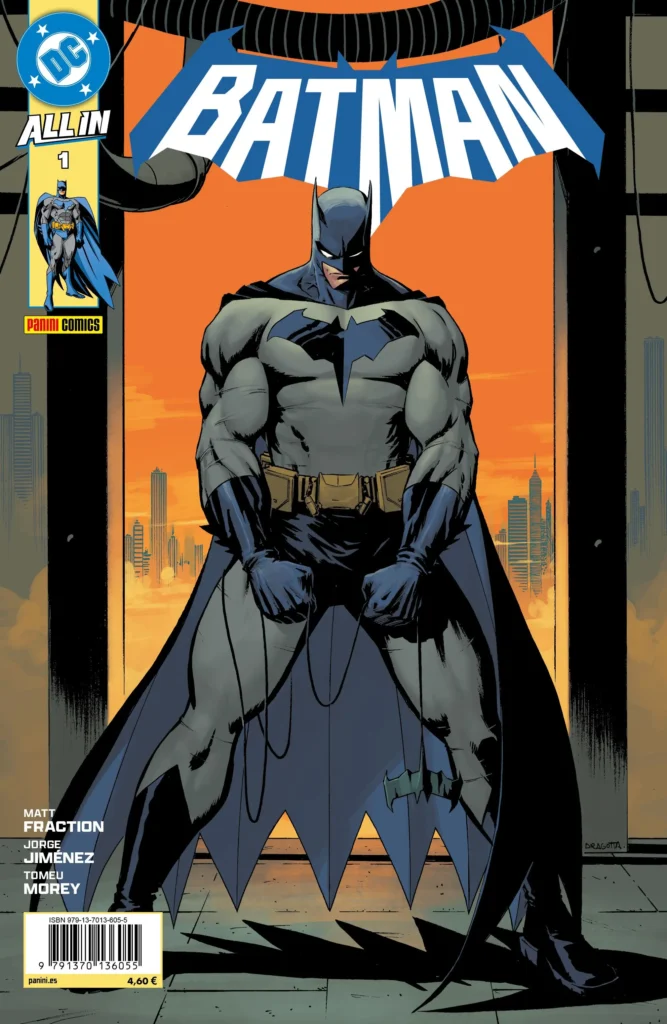 All in Batman 1 (Portada Exclusiva WEB)