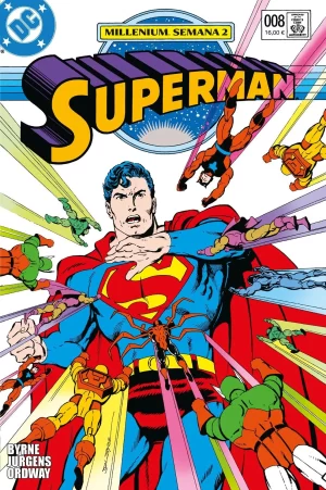Biblioteca Superman 8