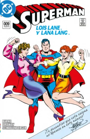 Biblioteca Superman 9