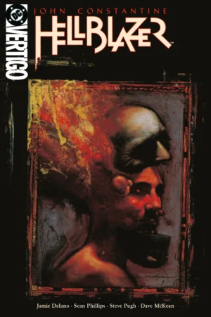 BIBLIOTECA VÉRTIGO. JOHN CONSTANTINE: HELLBLAZER 8
