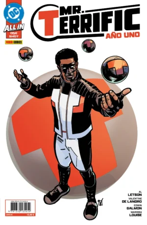 Mr. Terrific: Año Uno