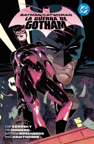 DC Premiere. Amanecer de DC. Batman/Catwoman: La guerra de Gotham
