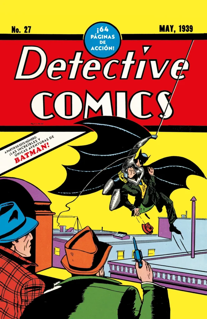 DC Edicion Facsímil. Detective Cómics 27