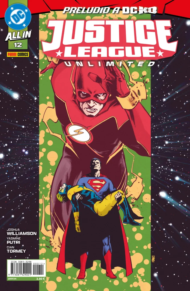All In Justice League Unlimited 12