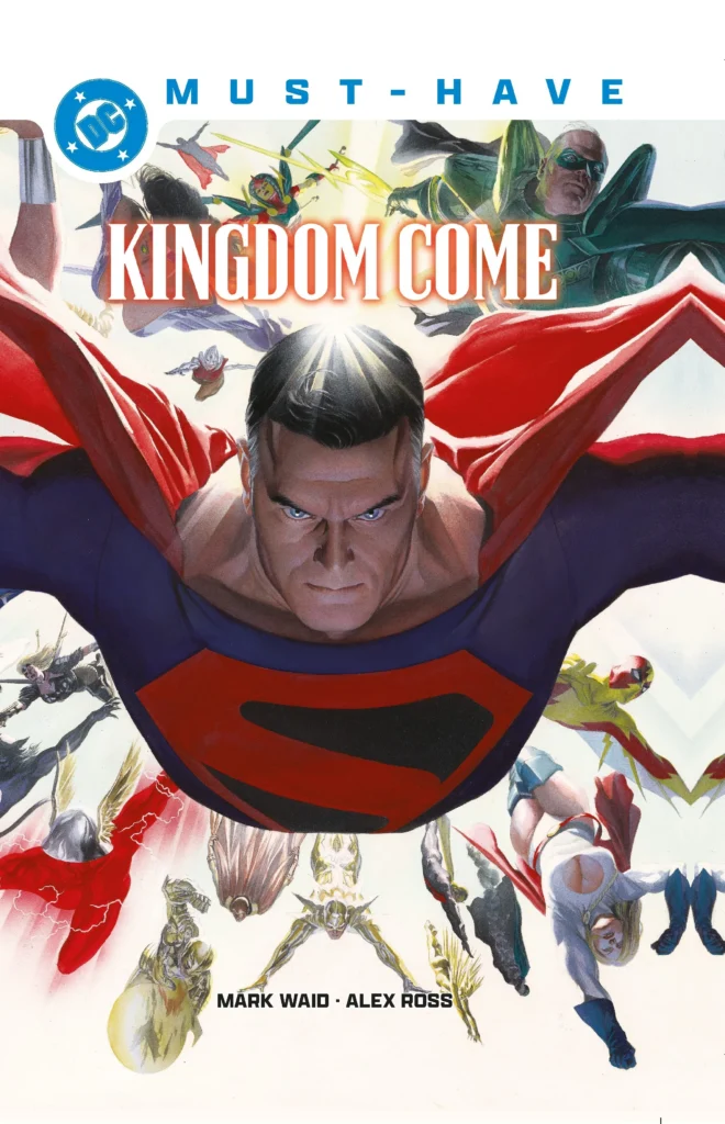 DC Must-Have. Kingdom come
