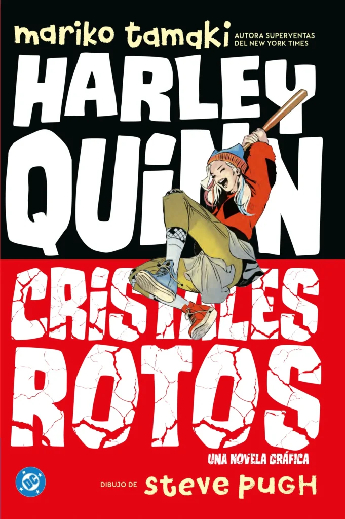 DC Young Adults. Harley Quinn: cristales rotos