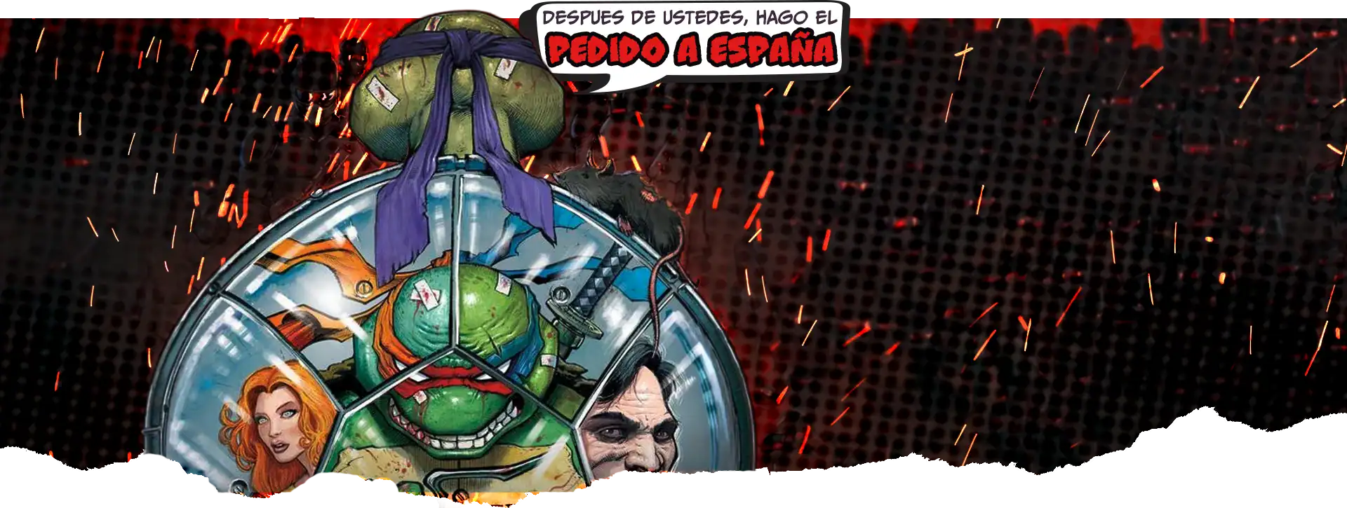 AGOSTO 2026 - PEDIDOS A ESPAÑA