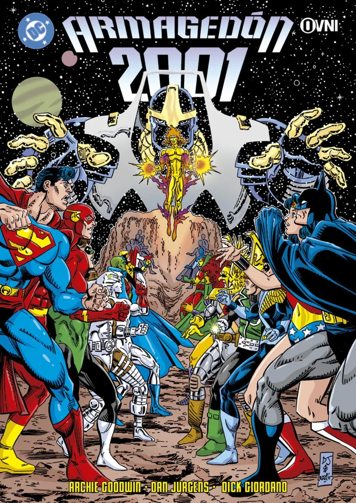 ARMAGEDÓN 2001