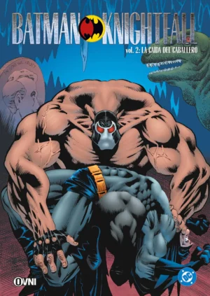 BATMAN: KNIGHTFALL VOL. 2 (2. a EDICIÓN)