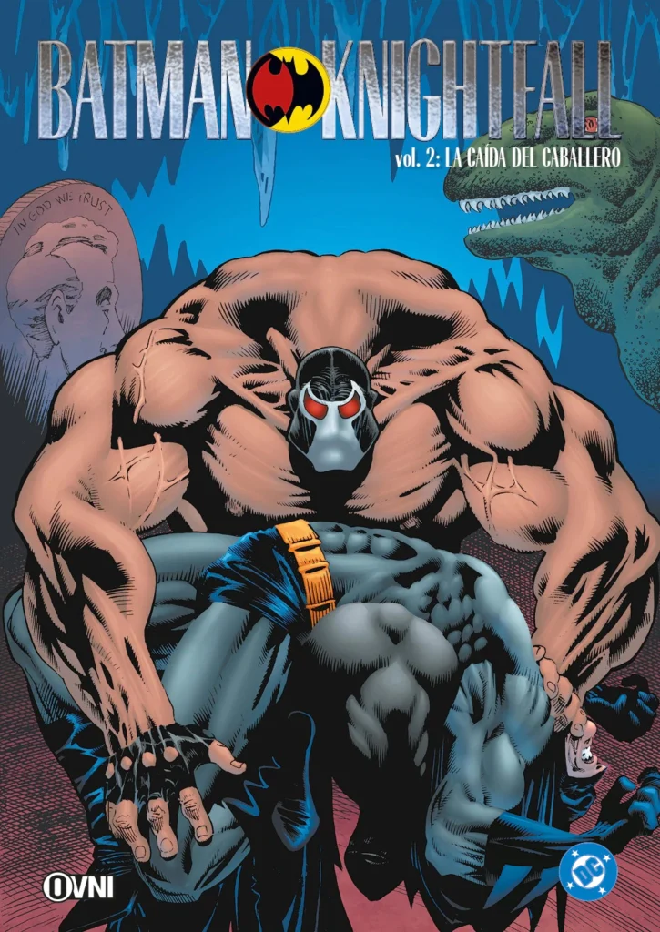 BATMAN: KNIGHTFALL VOL. 2 (2. a EDICIÓN)