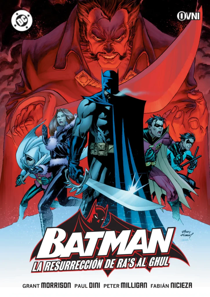 BATMAN DE GRANT MORRISON VOL. 2
