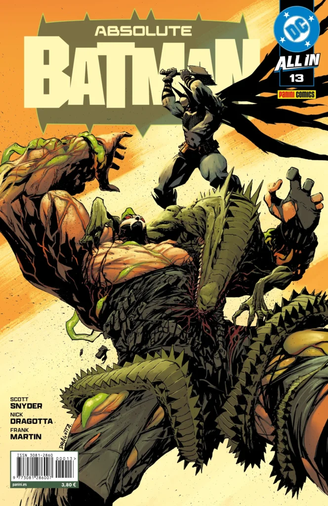 Absolute Batman 13
