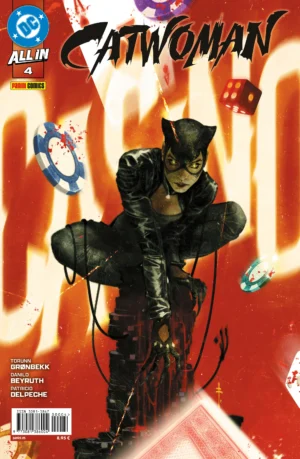 All In Catwoman 4