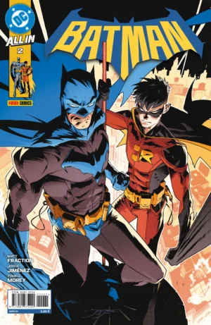 All in Batman 2