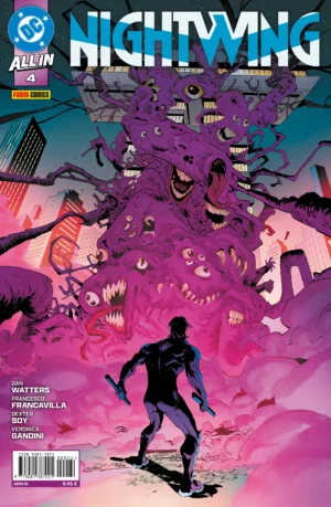 All In Nightwing 4