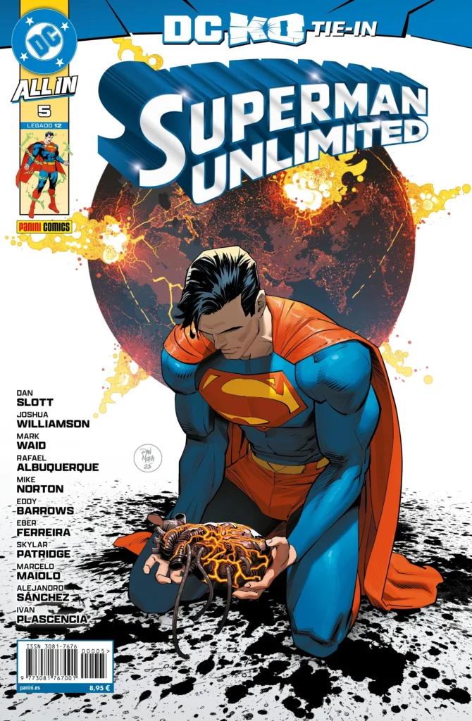 Superman Unlimited 5